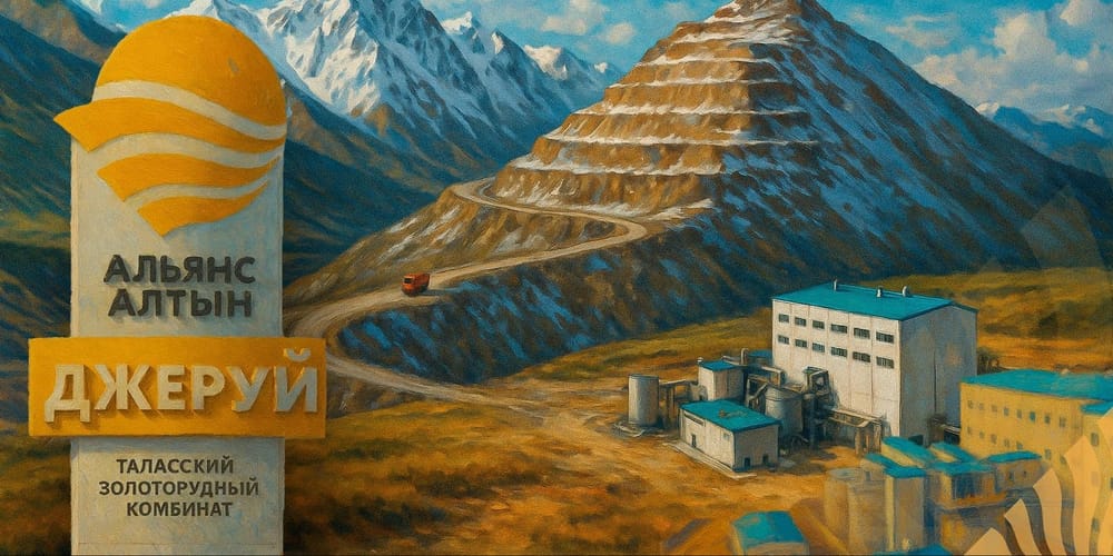 «Альянс Алтын» перечислил рекордные 10.5 млрд сомов налогов за девять месяцев изображение публикации