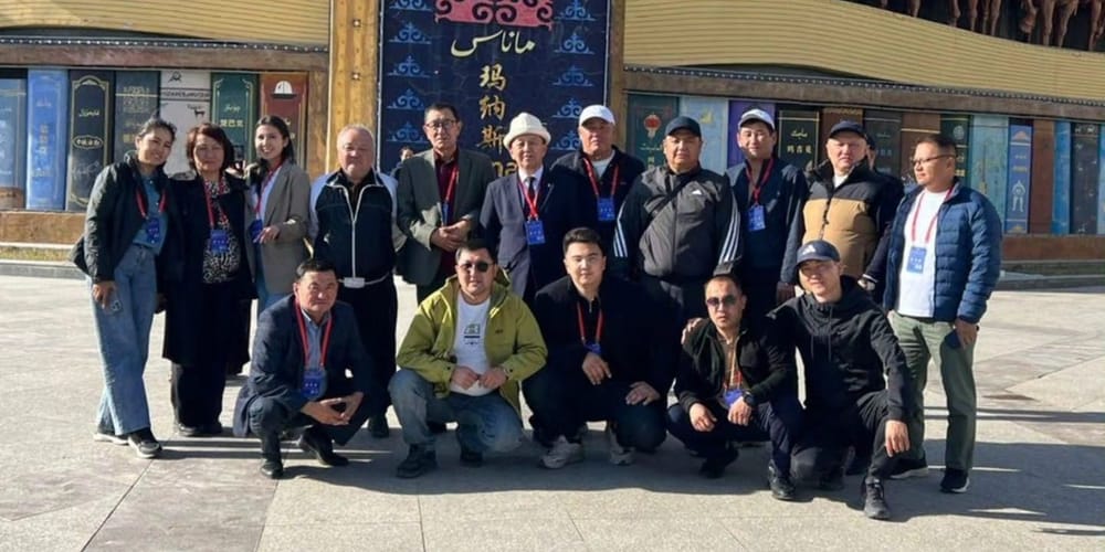 Кыргызские бизнесмены и власти китайского Кызыл-Суу договорились о совместных проектах изображение публикации