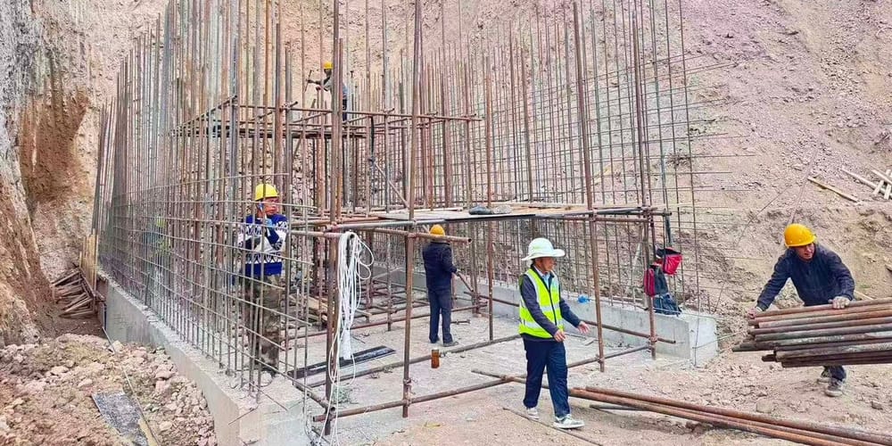 Минэнерго показало ход строительства Папанской ГЭС изображение публикации