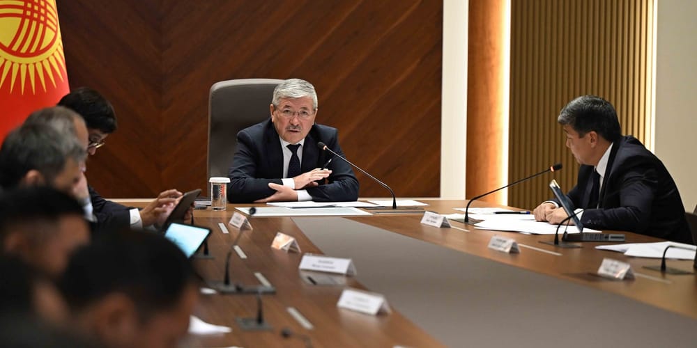 Уровень воды в Токтогулке снизился на 1.6 млрд м³ — кабмин призвал экономить электричество изображение публикации