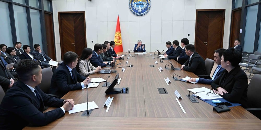 В Кыргызстане планируют внедрить электронные паспорта транспортных средств изображение публикации