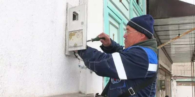 В Ошской области установлено 78.5 тысячи умных электросчетчиков изображение публикации
