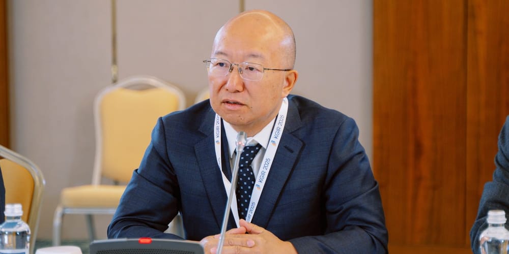 KGIR-2025: Китайский инвестор предложил Казахстану совместно развивать СПГ-кластер изображение публикации