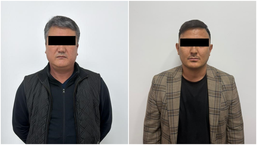 ГКНБ задержал бывшего замглавы аппарата ЖК по делу о вымогательстве $200 тысяч изображение публикации