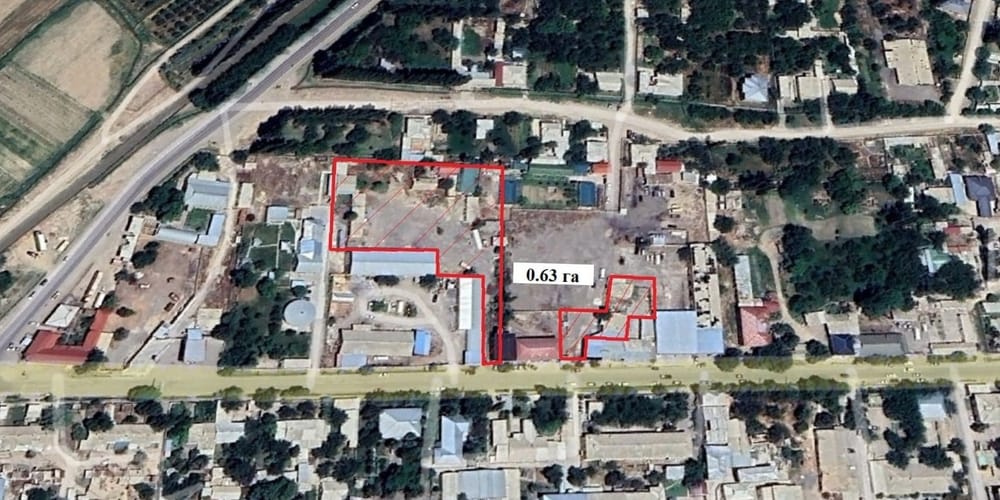 ГКНБ вернул в госсобственность имущественный комплекс «Торт-Куль ПМК» в Баткене изображение публикации