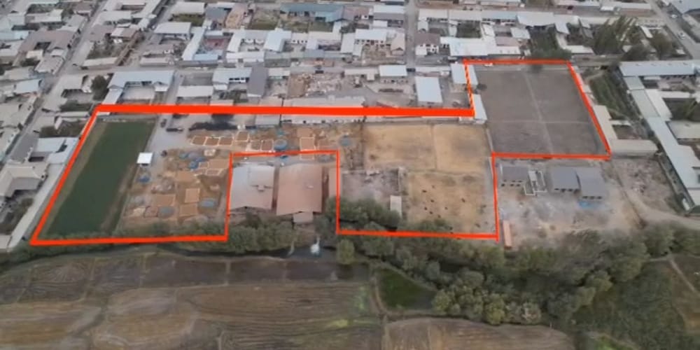 В Ошской области государству возвращены два земельных участка изображение публикации