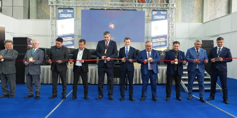 В Бишкеке стартовала международная выставка KyrgyzTransLogistic 2025 изображение публикации