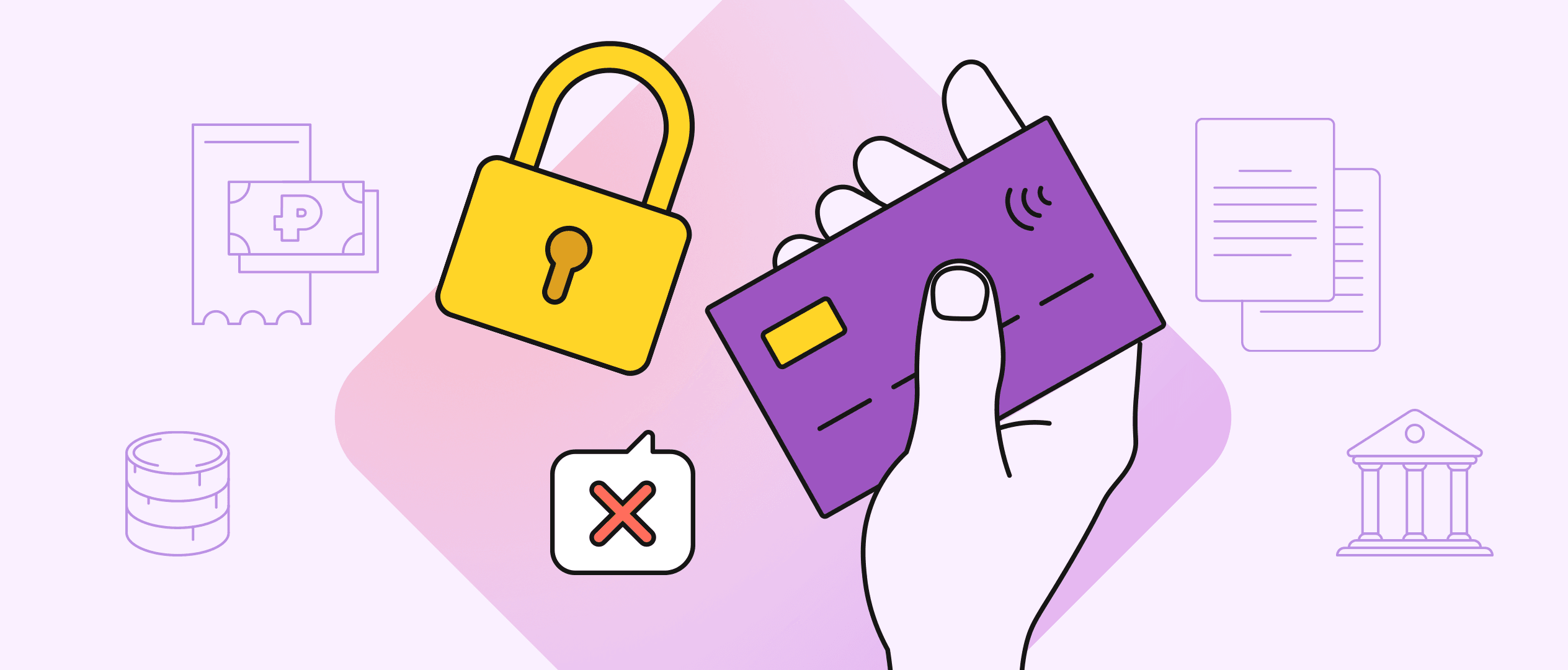 Нацбанк объяснил, зачем вводится механизм самозапрета на получение кредита изображение публикации