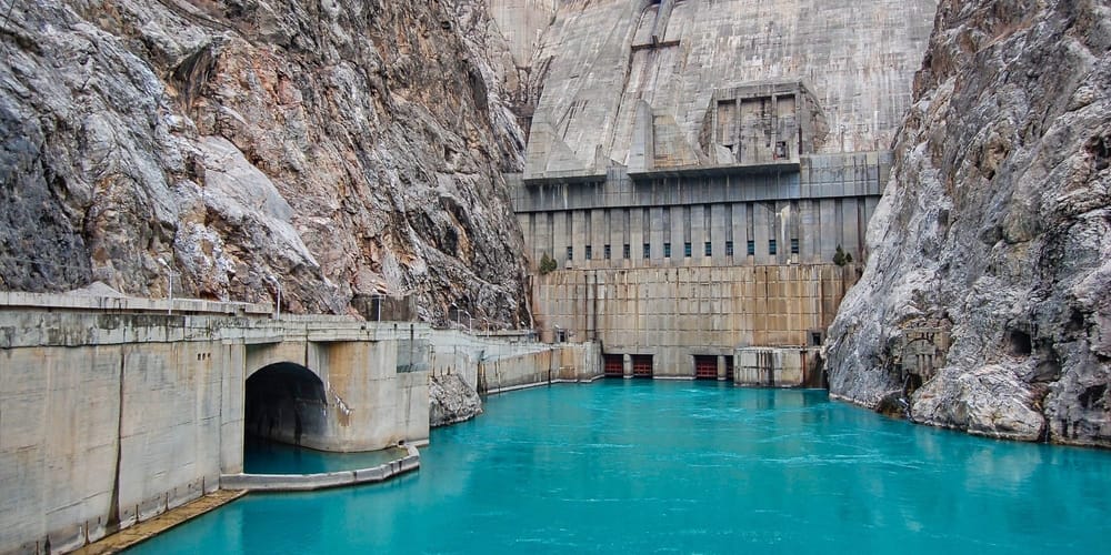 На Токтогульской и Уч-Коргонской ГЭС завершаются ключевые этапы модернизации изображение публикации