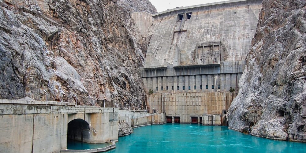 В 2024 году Кыргызстан выработал 14.7 млрд кВт·ч электроэнергии изображение публикации