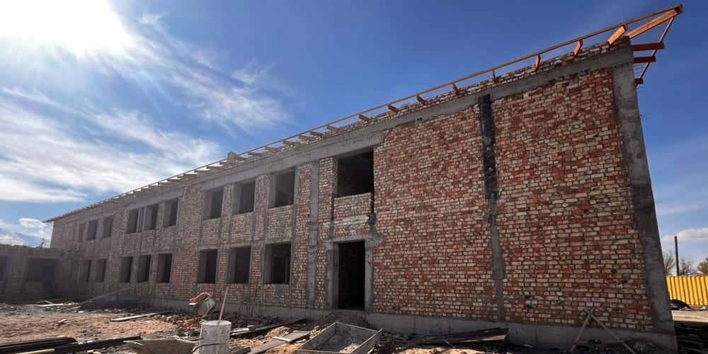 На строительство школы в селе Ак-Талаа направят 96 млн сомов изображение публикации