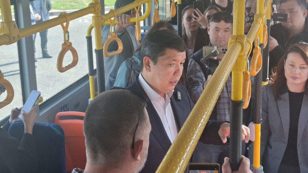 Генплан Бишкека вынесут на общественное обсуждение в ноябре 2025-го изображение публикации