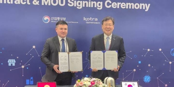 Корейская Dohwa Engineering готова помогать внедрять умные фермы в Кыргызстане изображение публикации