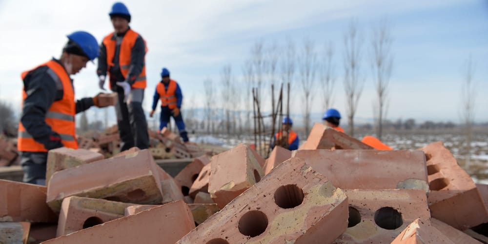 В Бишкеке построят более 24 млн м² жилья к 2050 году — Генплан изображение публикации