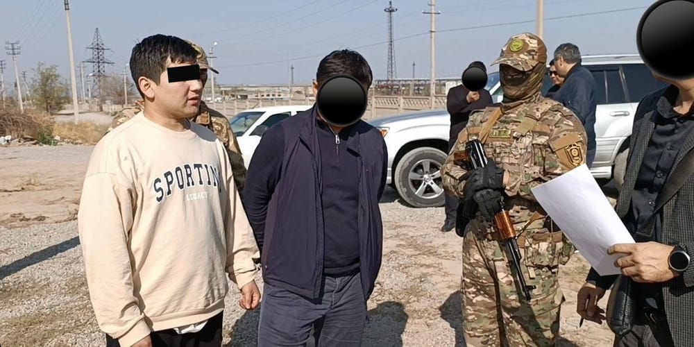 При попытке побега ликвидирован подозреваемый в двойном убийстве в Ак-Ордо — МВД изображение публикации