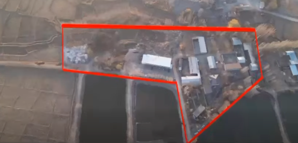 В Узгене задержаны подозреваемые в незаконной трансформации 1.5 га госземель изображение публикации