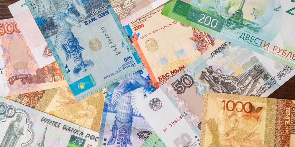 Тенге вырос на 1.33%, рубль на 0.29% — официальный курс валют на 5 ноября изображение публикации