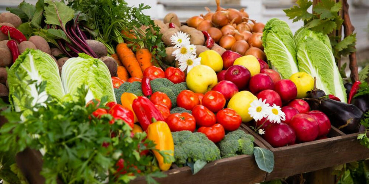 В Бишкеке стартуют еженедельные продуктовые ярмарки изображение публикации