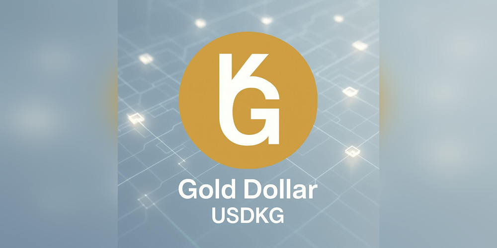 Первый в мире госстейблкоин на золоте: что известно о запуске USDKG? изображение публикации