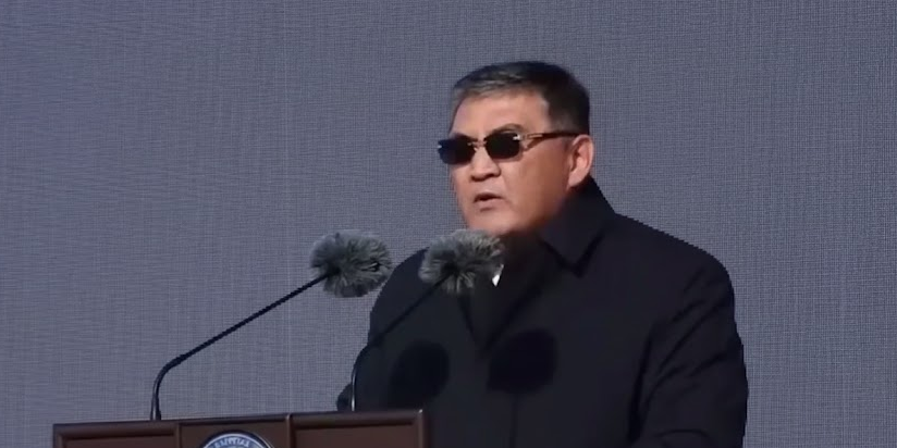 «Вот где были деньги государства»: Ташиев — о схеме с акцизами в «Аю» изображение публикации