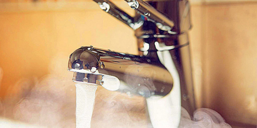 Где 12 ноября не будет горячей воды и отопления в Бишкеке изображение публикации