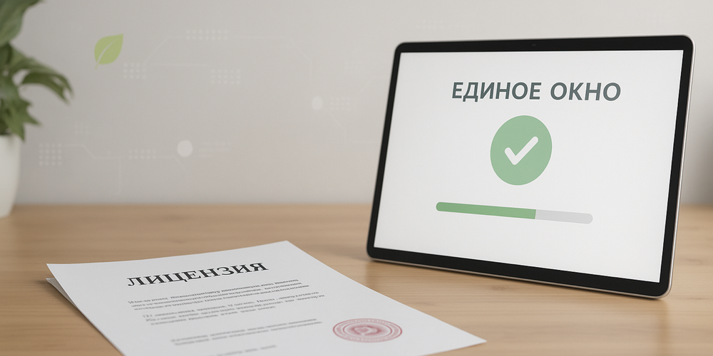 Через «Единое окно» Минприроды выдано более 2 тысяч лицензий изображение публикации