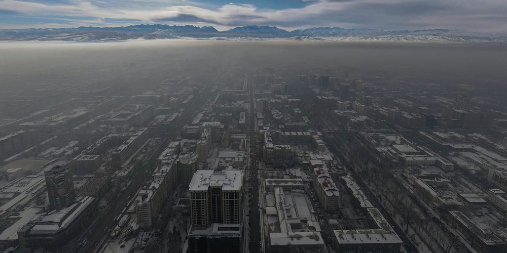 Потребляем воду и загрязняем воздух: обзор экологических «трендов» КР изображение публикации