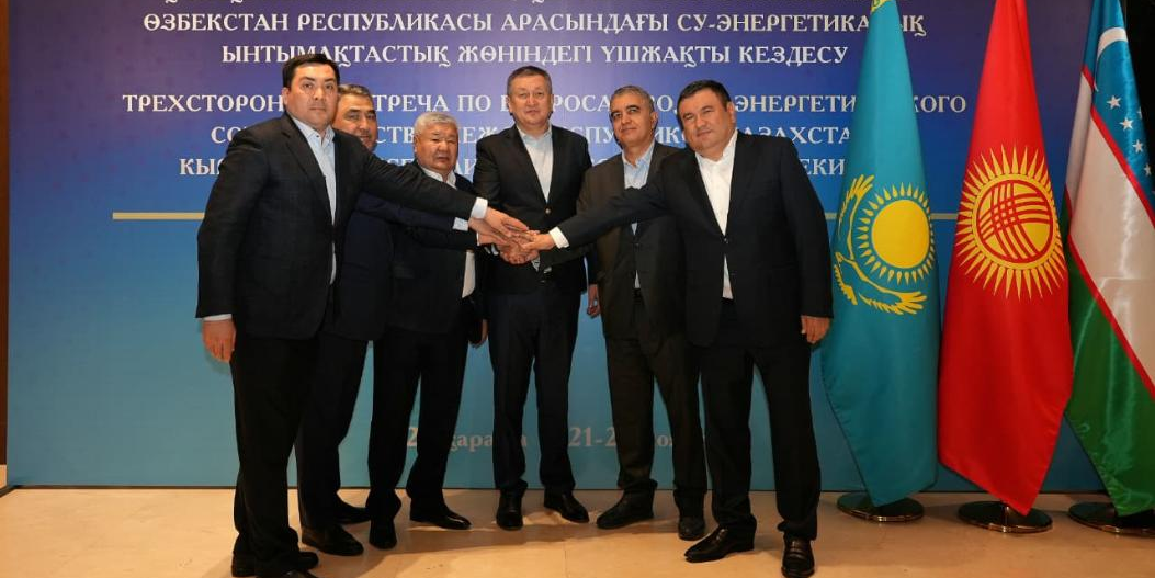 Казахстан, КР и Узбекистан согласовали план зимних энергопоставок и летней подачи воды изображение публикации