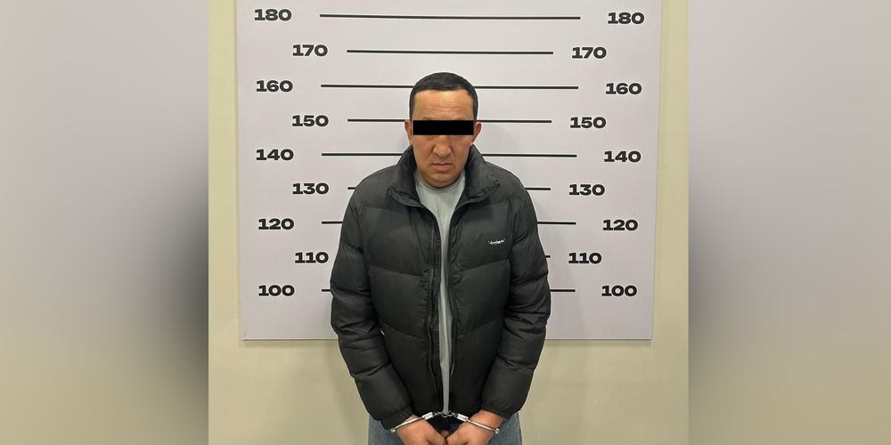 ГКНБ задержал автора ролика о «кривом бетоне» на объекте ГИК и китайских строителях изображение публикации