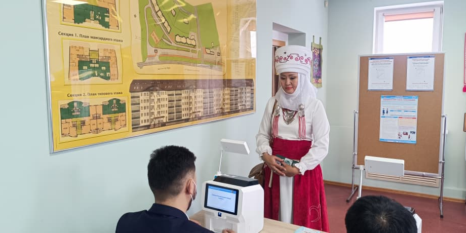 МИД отчитался о первых результатах явки граждан КР за рубежом изображение публикации