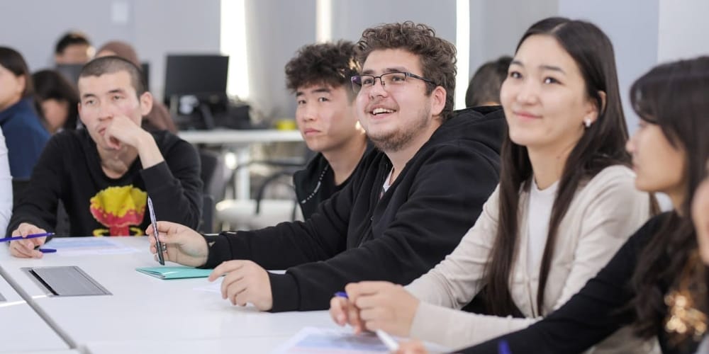 Бесплатная магистратура по энергетике: как гражданам КР поступить в вузы «Росатома» изображение публикации