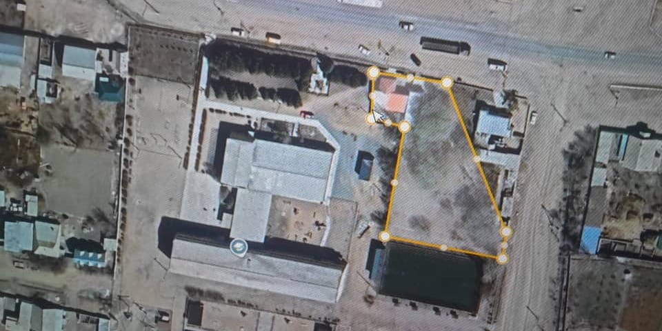 Государству вернули участок школы в Ак-Сае, переданный частникам 20 лет назад изображение публикации