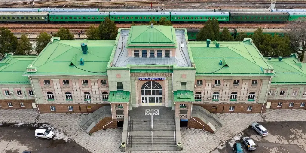 Движение по улице Туголбай Ата ограничат из-за ремонта трубопровода на бульваре Эркиндик изображение публикации