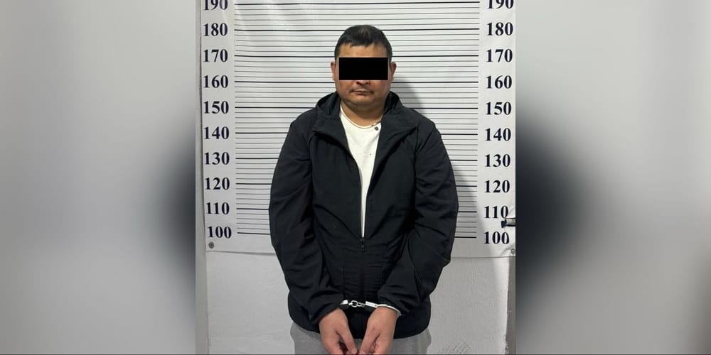 ГКНБ экстрадировал из Турции члена ОПГ Кадыра Досонова по прозвищу «Додик» изображение публикации