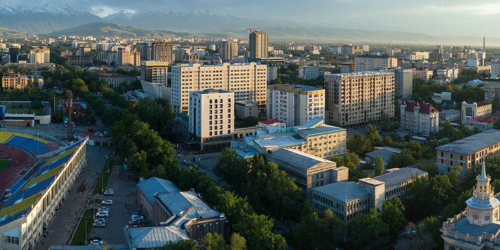 Новый Генплан Бишкека: эксперты указали на слабые места нового документа изображение публикации