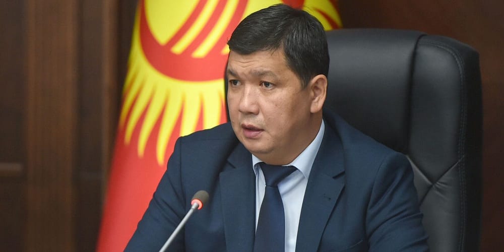 Правила для бизнеса в Бишкеке: что можно после 22:00, а что — нет, рассказал мэр изображение публикации