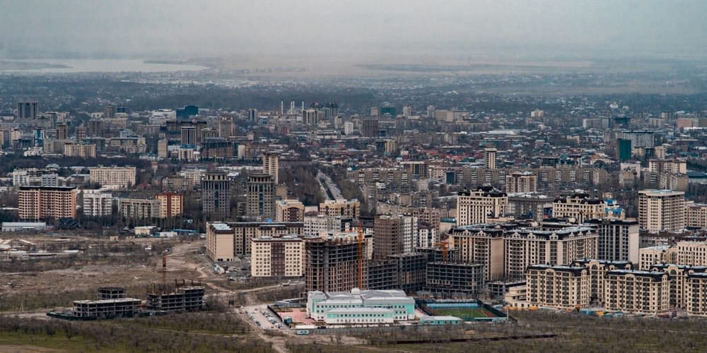 Недвижимость в Бишкеке прибавила до 30% за год — данные за октябрь изображение публикации