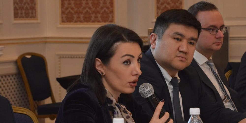 Бизнесу Кыргызстана представлен механизм финансирования кооперационных проектов ЕАЭС изображение публикации