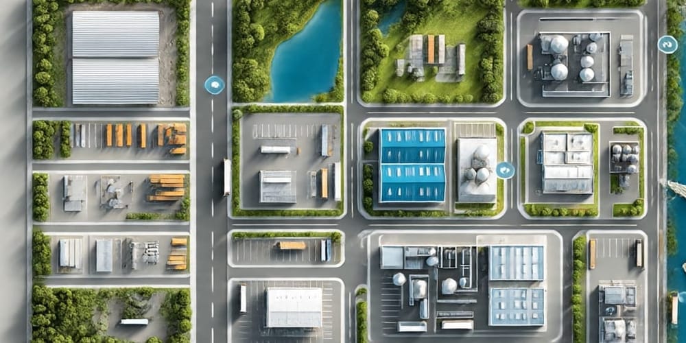 Мэрия Каинды выставила на конкурс шесть крупных участков для бизнеса изображение публикации