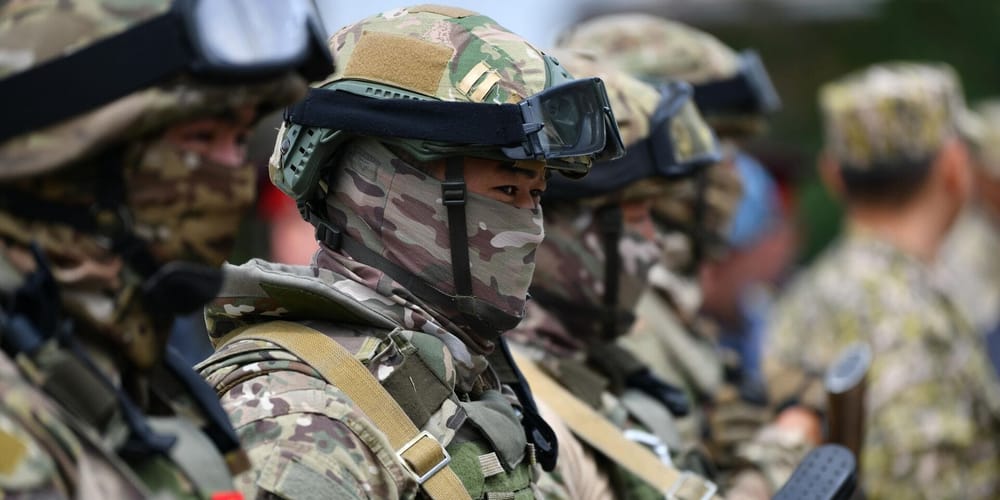 Кабмин КР утвердил соглашение с Казахстаном о подготовке кадров для Погранслужбы изображение публикации