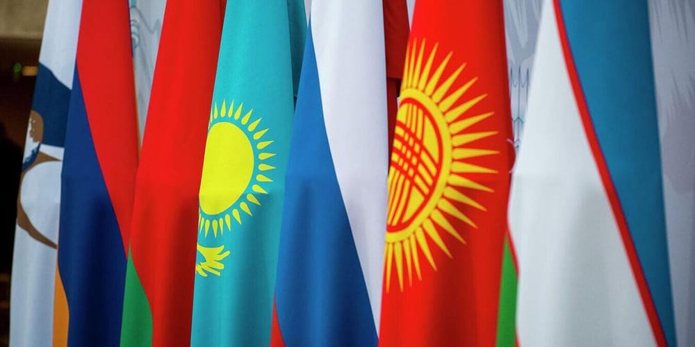 Внешняя торговля КР упала на 8.3%: ЕАБР сравнил ситуацию со странами ЕАЭС изображение публикации