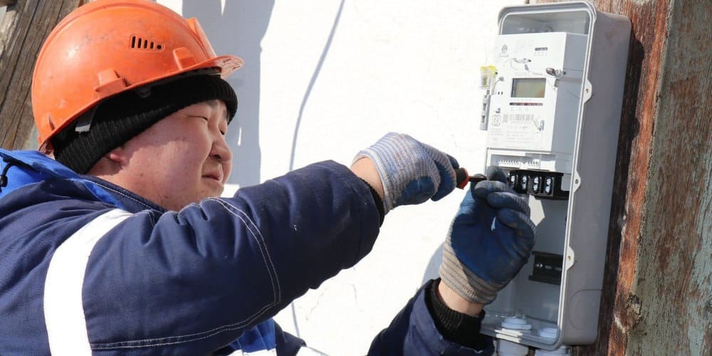 Установка умных счетчиков в Иссык-Кульской области завершена на 95% изображение публикации