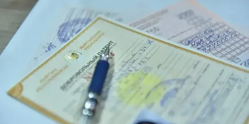 В Кыргызстане упростили налоговую регистрацию для тех, кто работает по патенту изображение публикации
