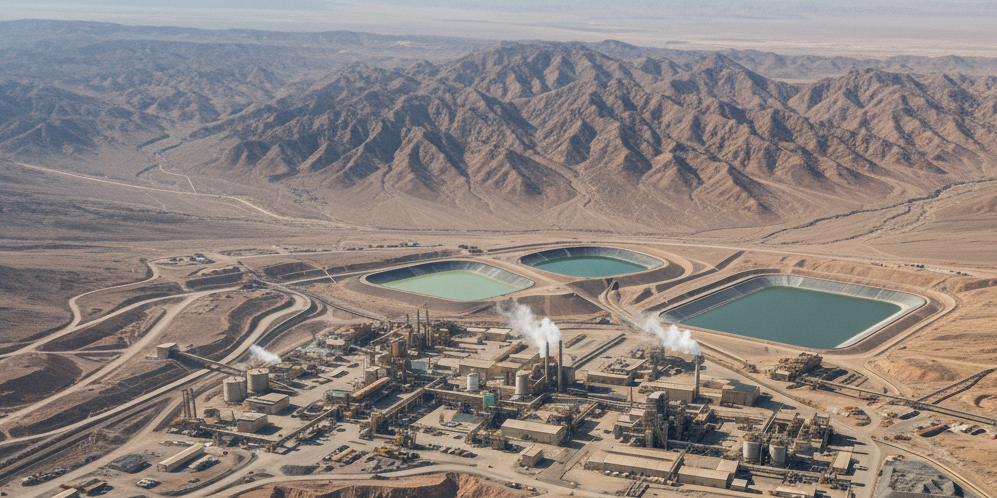 Кыргызстан готовит программу развития критических минералов до 2030 года изображение публикации