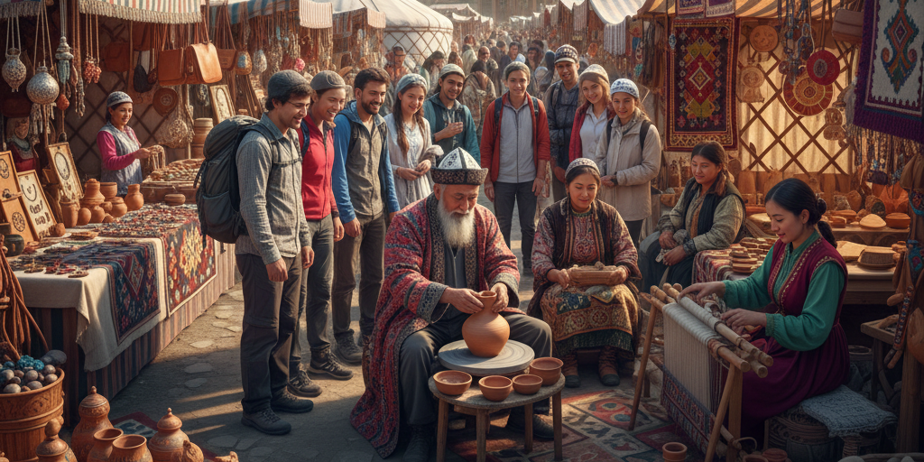 Фонд поддержки развития туризма и Ассоциация дизайнеров и ремесленников договорились о кооперации изображение публикации