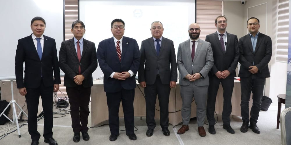 Кыргызстан запускает программу обучения по снижению риска бедствий изображение публикации