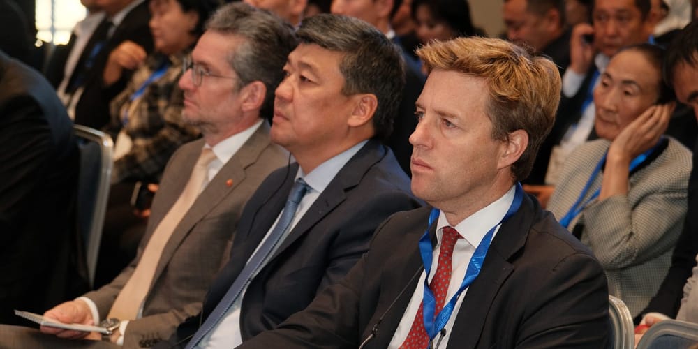 В Бишкеке стартовал форум по водоснабжению и санитарии изображение публикации