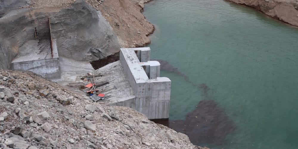 Орто-Токойскую ГЭС планируют запустить в 2026 году изображение публикации