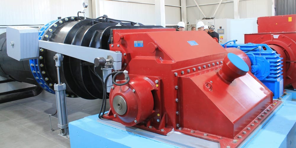 В селе Шамшы запустили малую ГЭС — она покроет до 12% потребностей Чуйского района изображение публикации