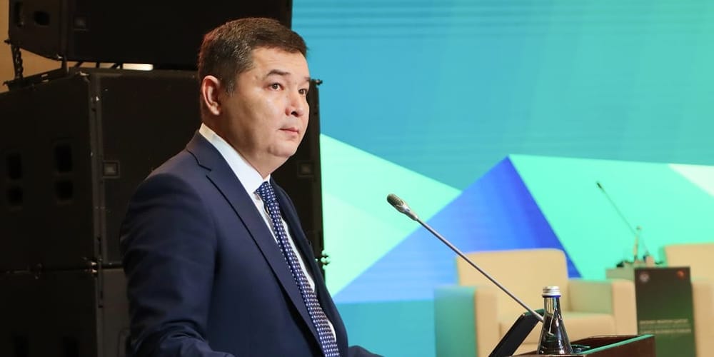 КР планирует нарастить грузоперевозки до 110 млн тонн к 2030 году — Минэконом изображение публикации